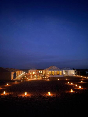 Sahara Erg Camp
